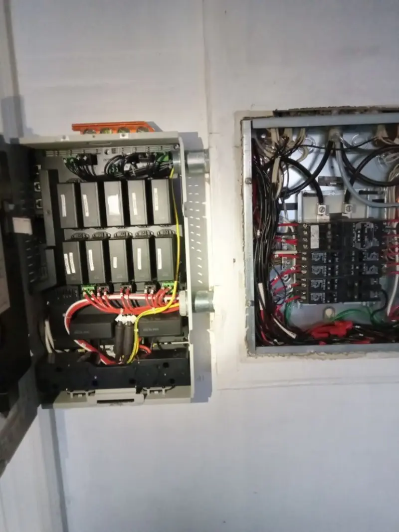 Electrical panel upgrade completed for Electrical Troubleshooting in Malta